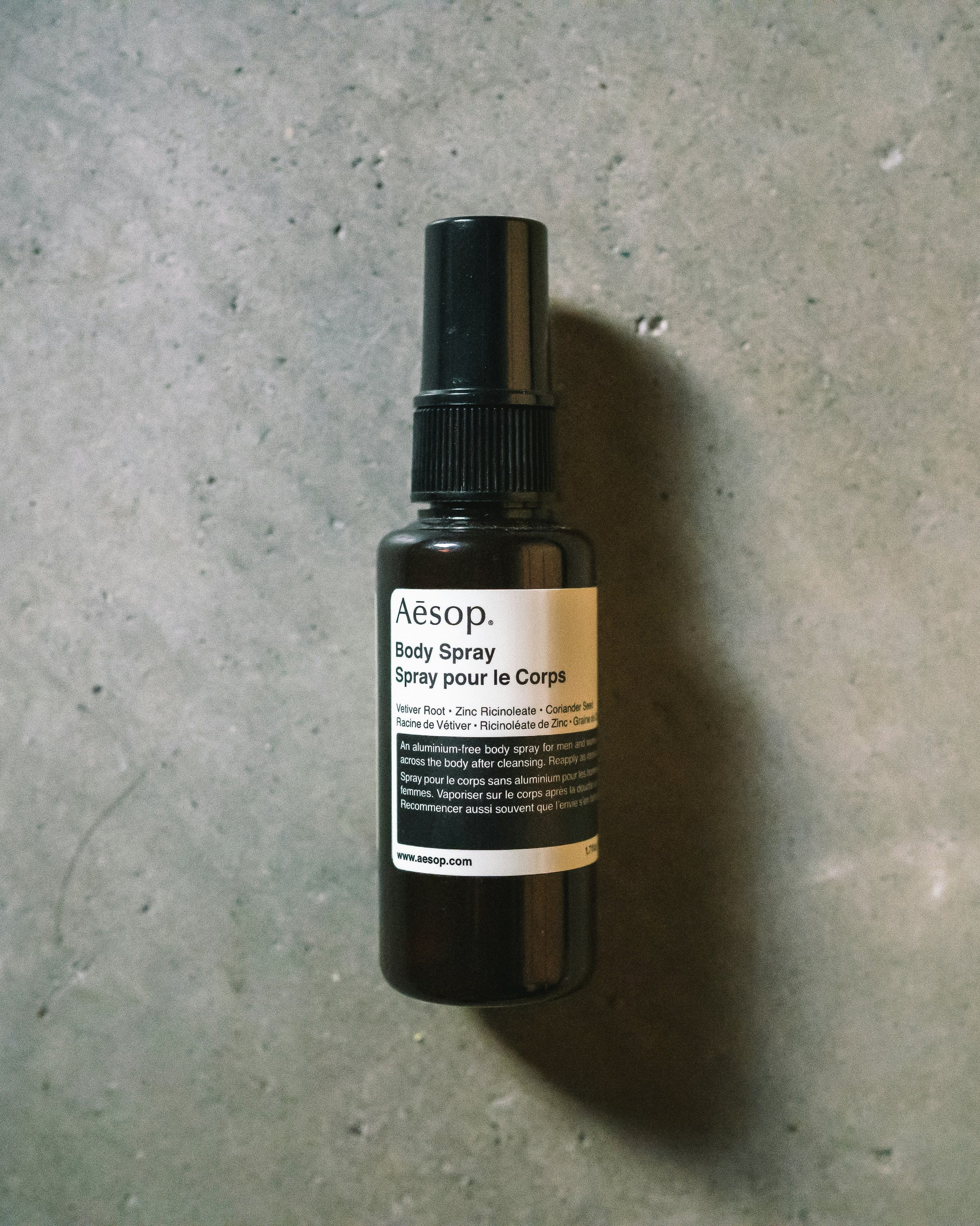 AESOP Body Spray